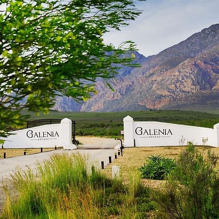 Galenia Estate Hotel Montagu Buitenkant foto