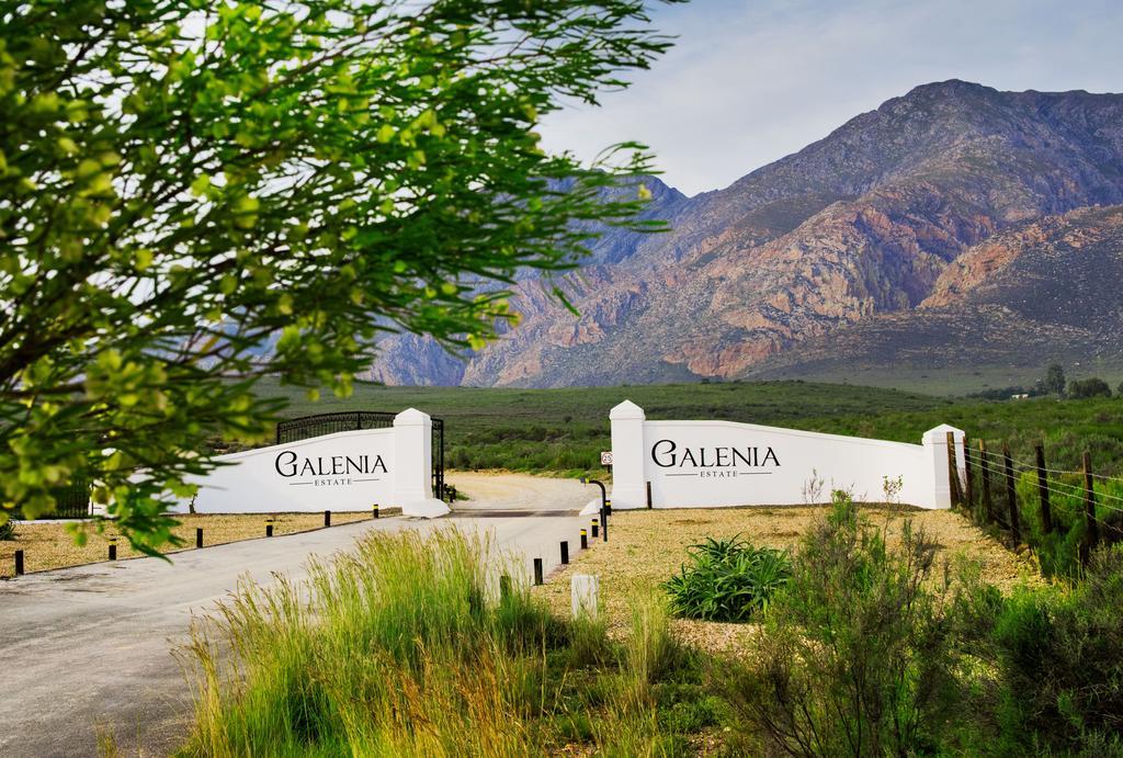 Galenia Estate Hotel Montagu Buitenkant foto