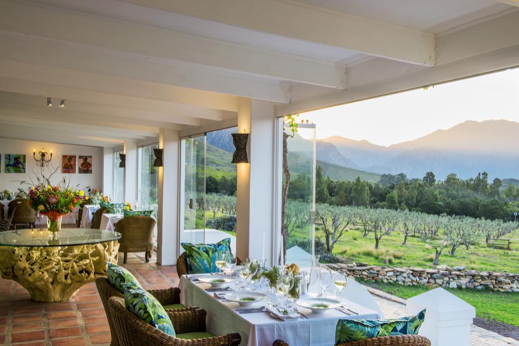 Galenia Estate Hotel Montagu Buitenkant foto