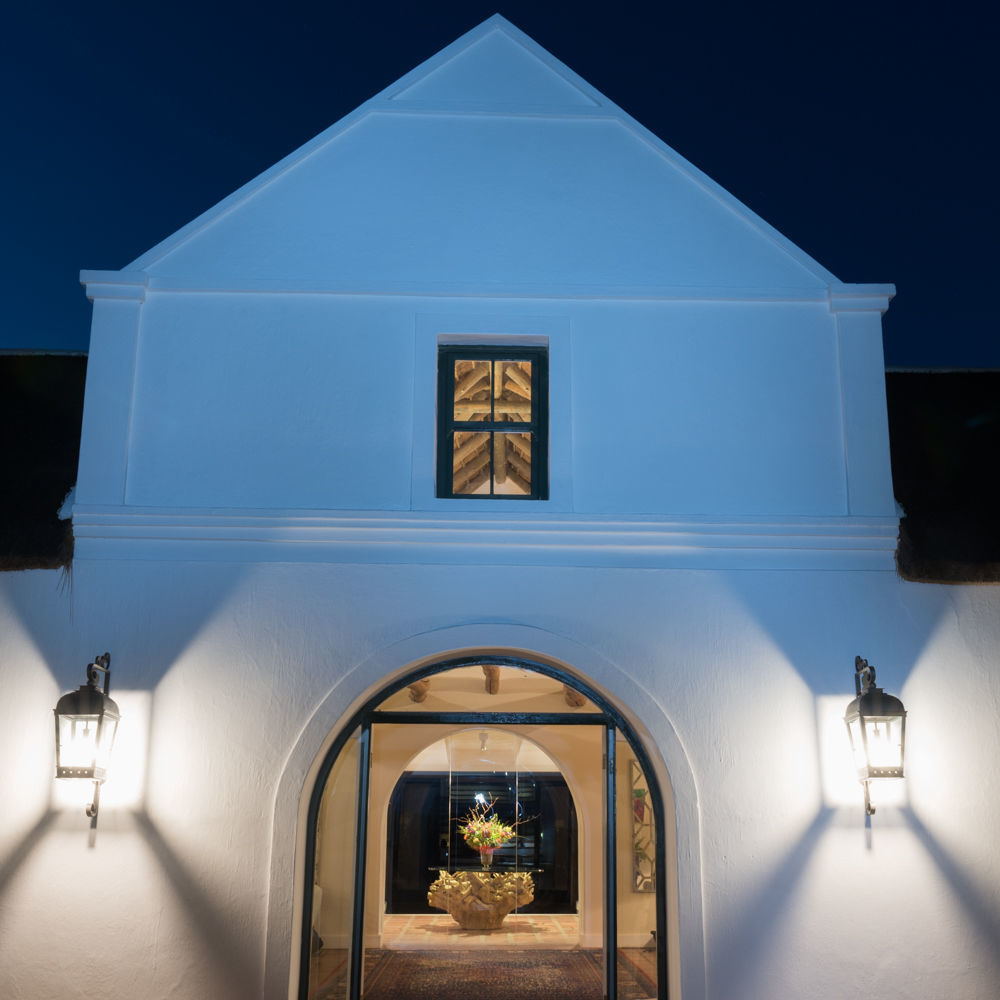 Galenia Estate Hotel Montagu Buitenkant foto